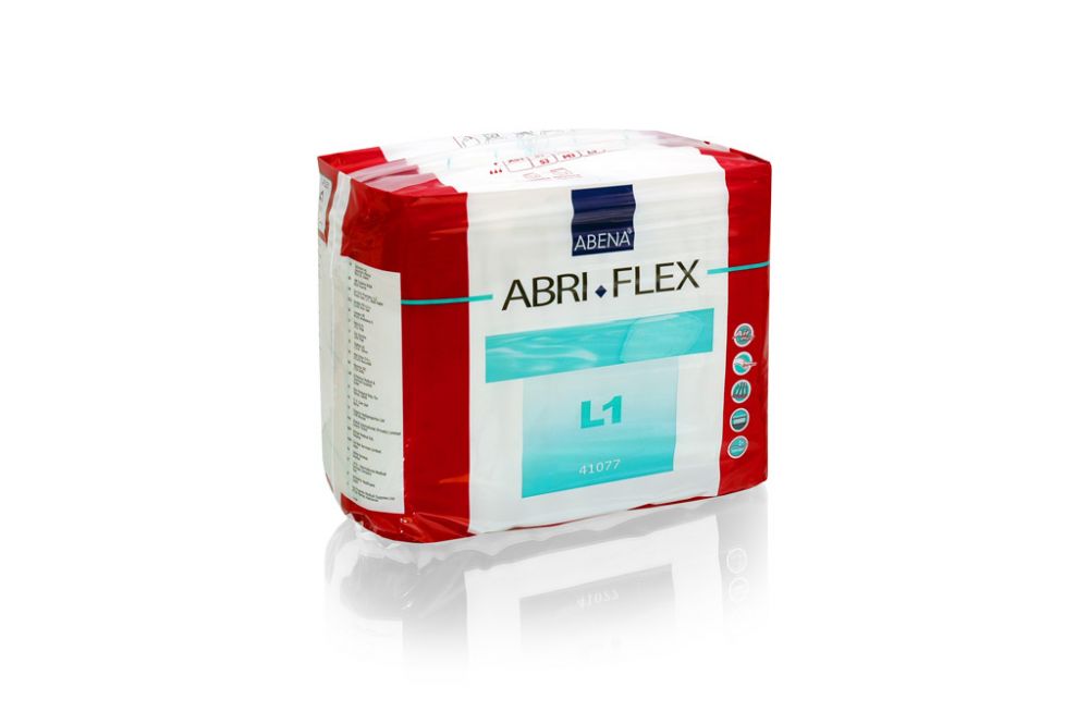 Inkontinenční kalhotky Abri Flex L1 14 ks