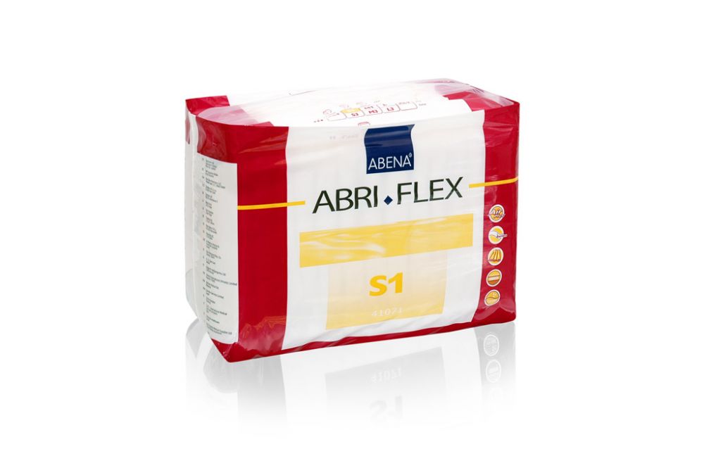 Inkontinenční kalhotky Abri Flex S1 14ks