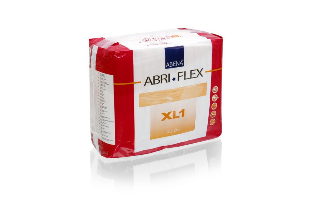 Inkontinenční kalhotky Abri Flex XL1 14ks