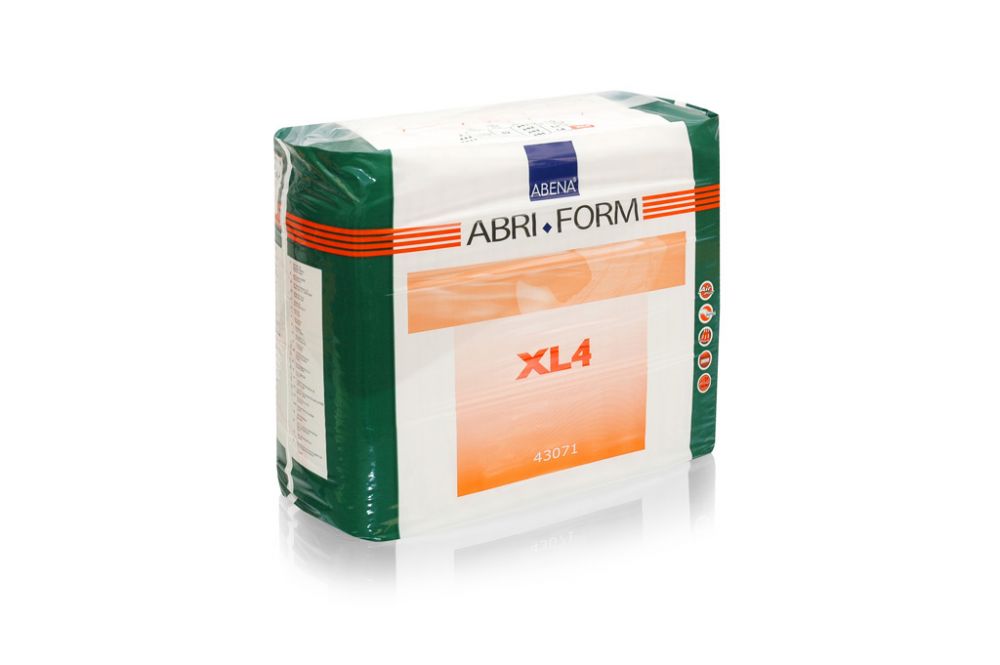 Inkontinenční kalhotky Abri Form Air Plus XL4 12 ks