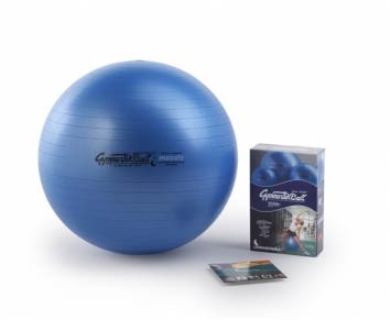 Rehabilitační míč Gymball Maxafe 53 cm