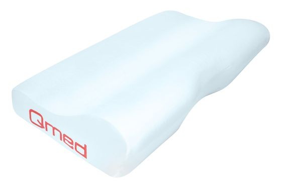 Rehabilitační polštář Qmed - Standard Pillow (líná pěna)