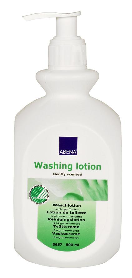 ABENA Tekuté mýdlo (mycí emulze) 500 ml