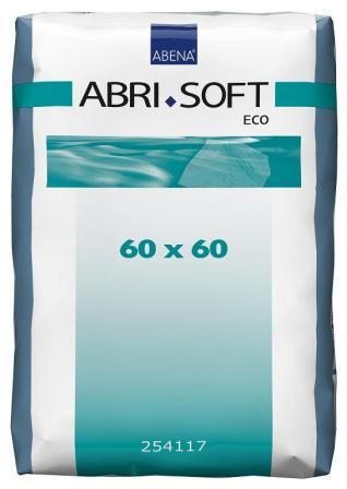 Inkontinenční podložky ABRI SOFT ECO 60x60 cm, 60 ks